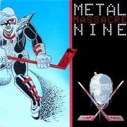 Compilations : Metal Massacre #9